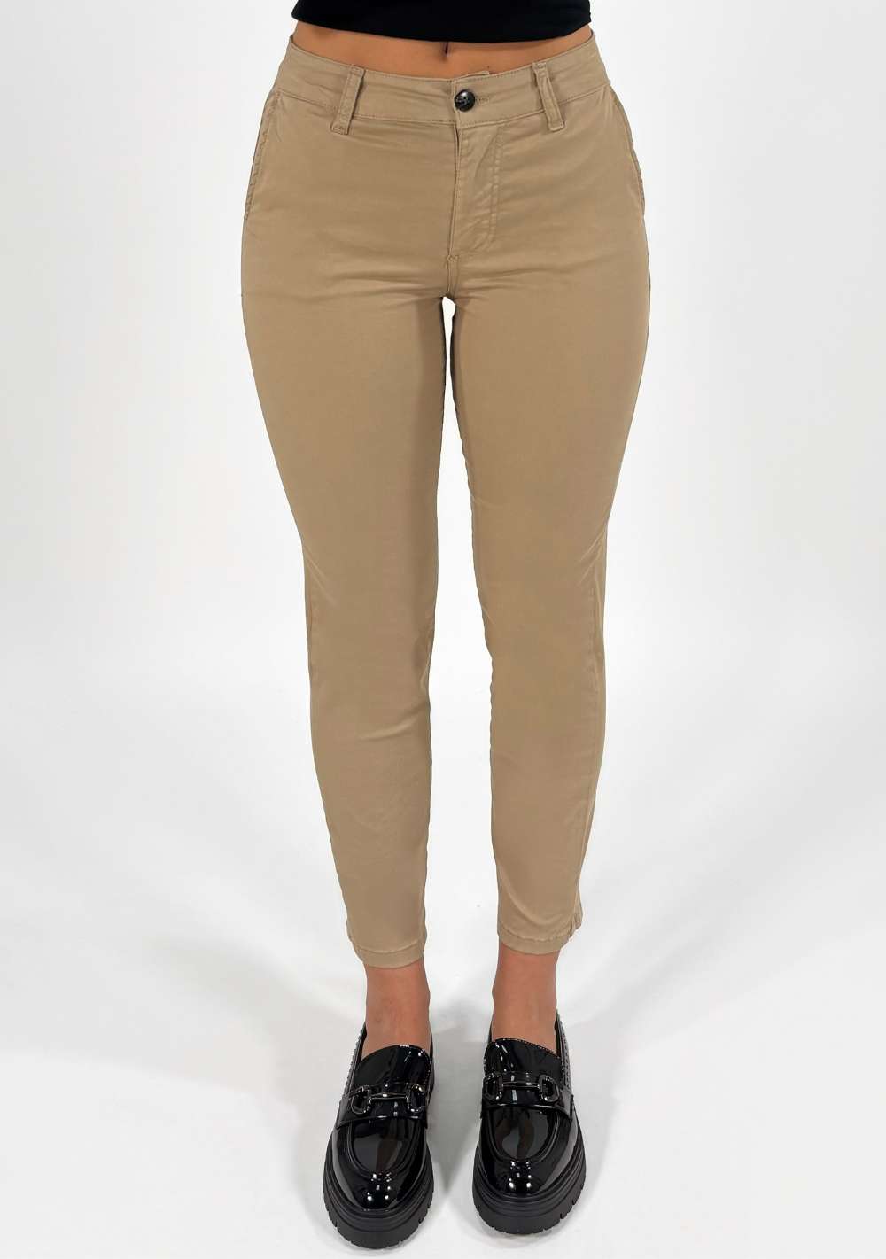 Pantaloni Chinos