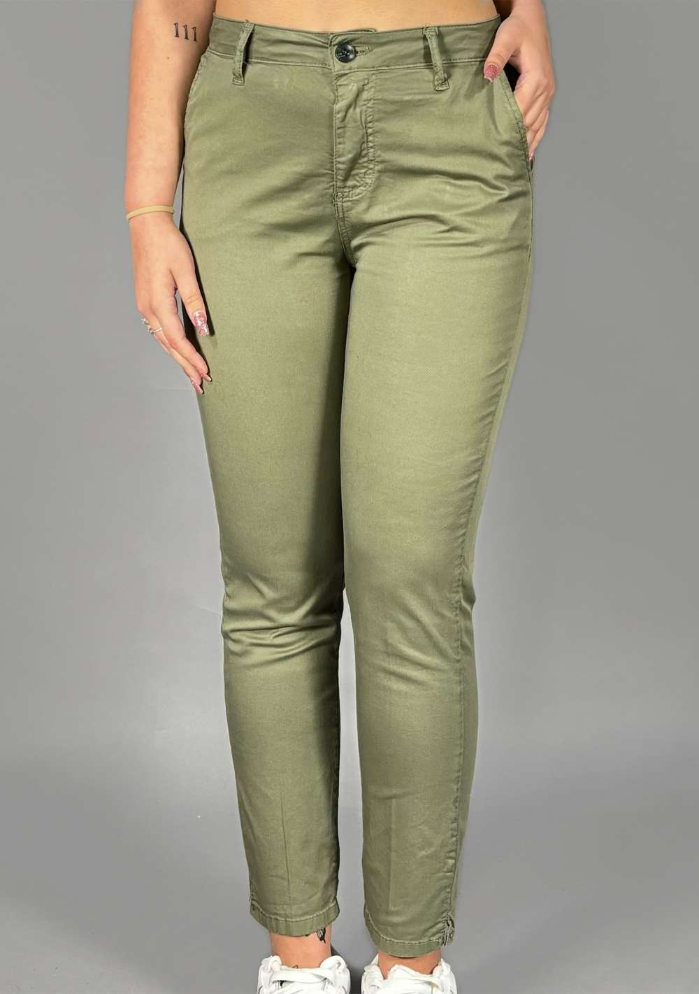 Pantalone Chinos