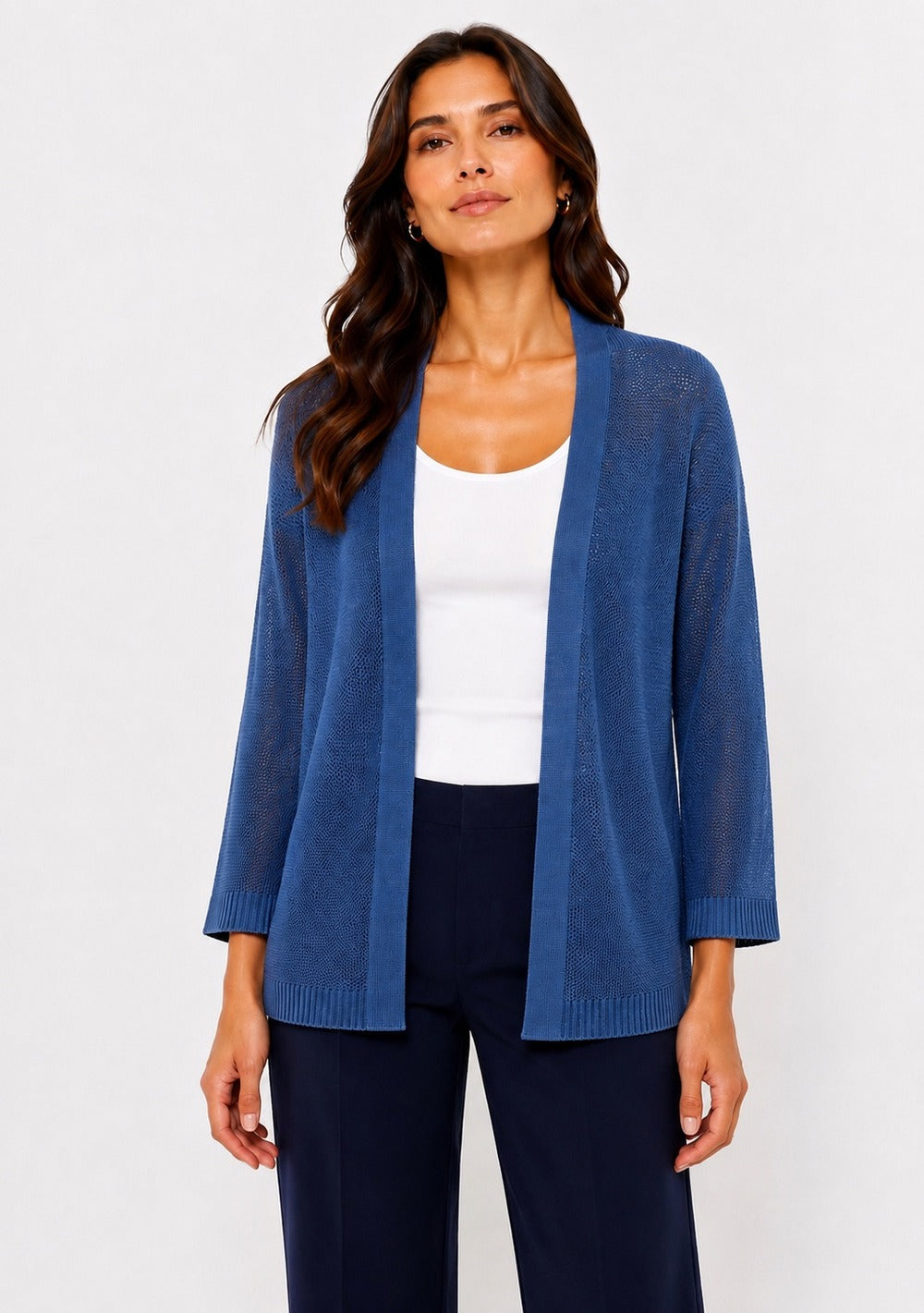 Cardigan Aperto