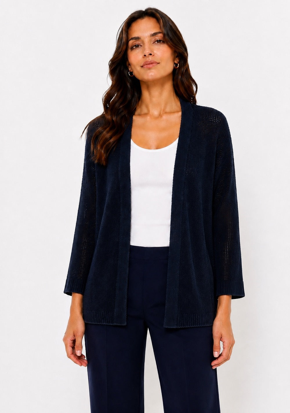 Cardigan Aperto