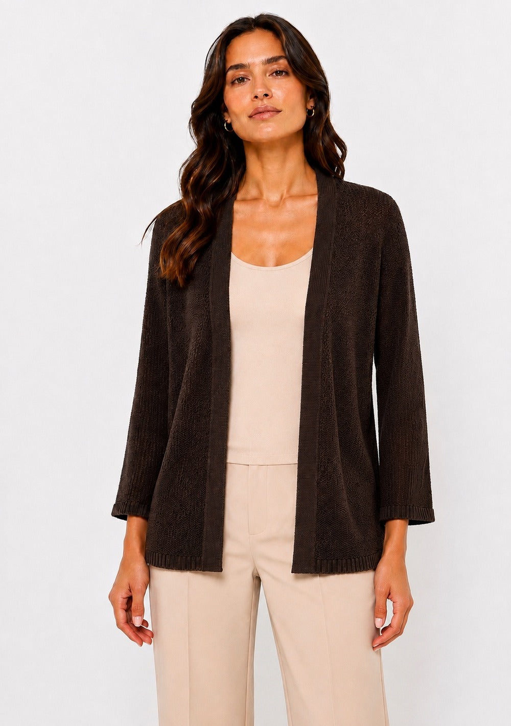 Cardigan Aperto