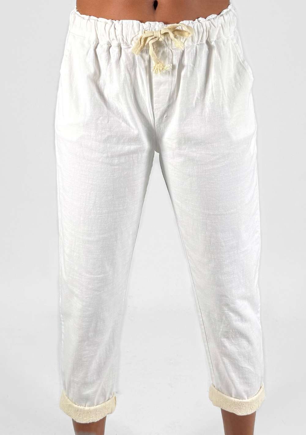 Pantalaccio Risvolto Sangallo