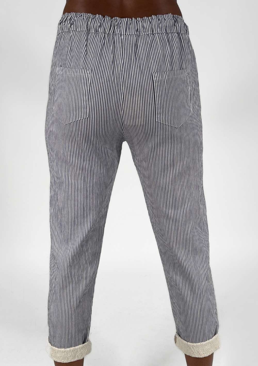 Pantalaccio Risvolto Sangallo