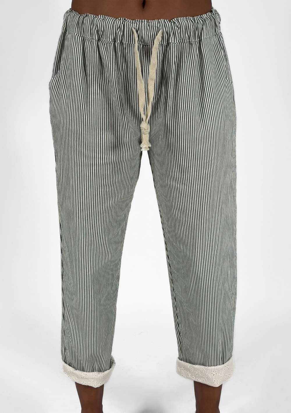 Pantalaccio Risvolto Sangallo