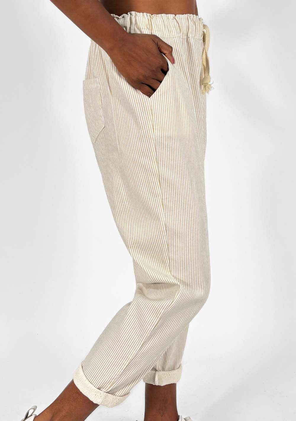 Pantalaccio Risvolto Sangallo
