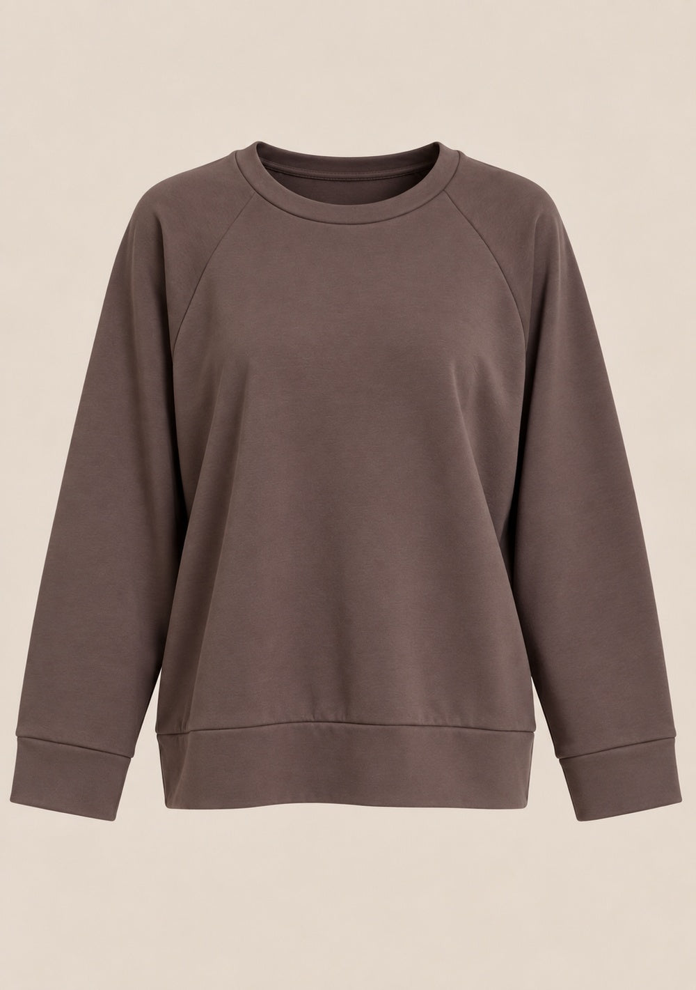 Maglia in Felpa da donna in colore moro, vista alternativa 5