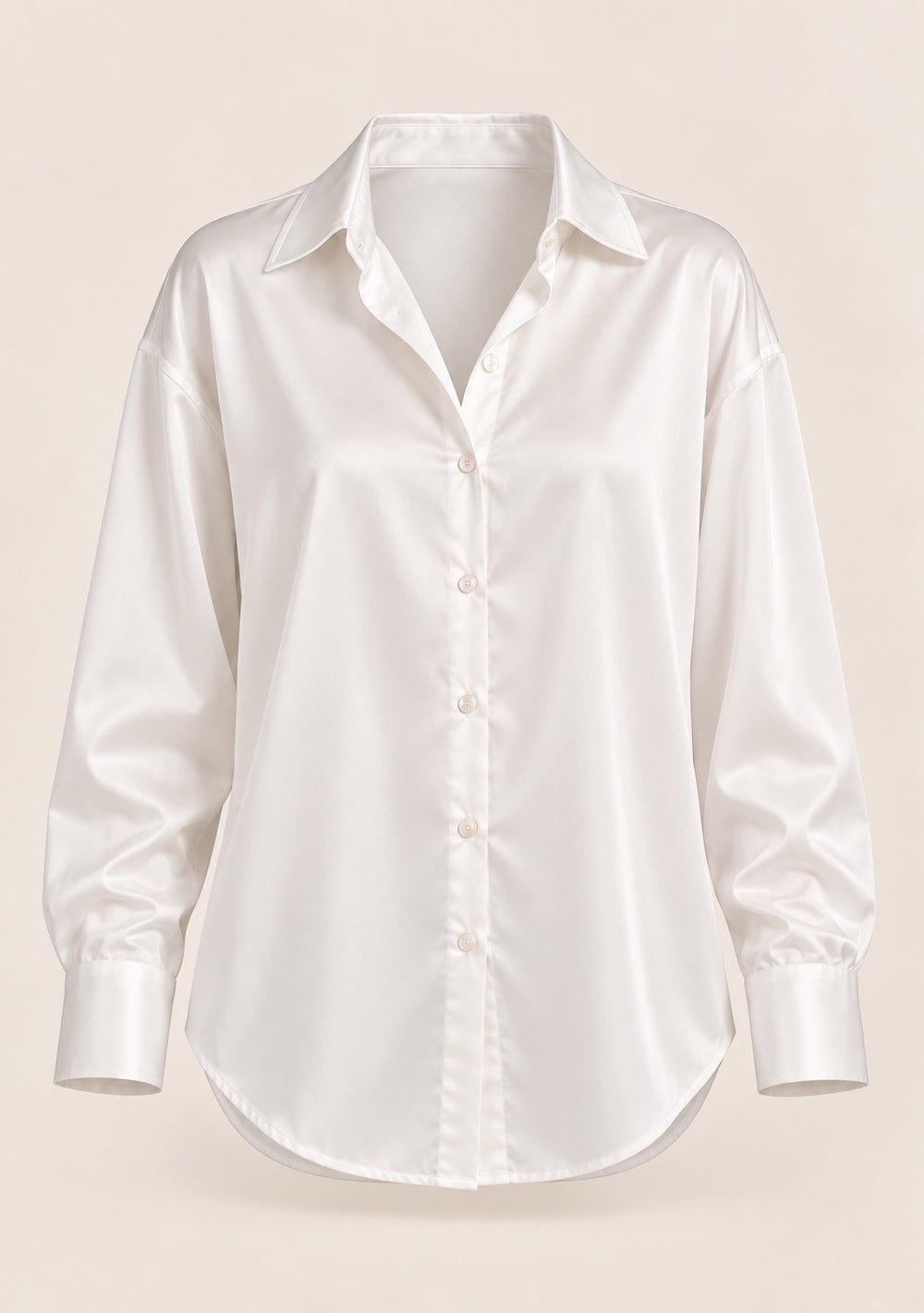 Camicia Satin