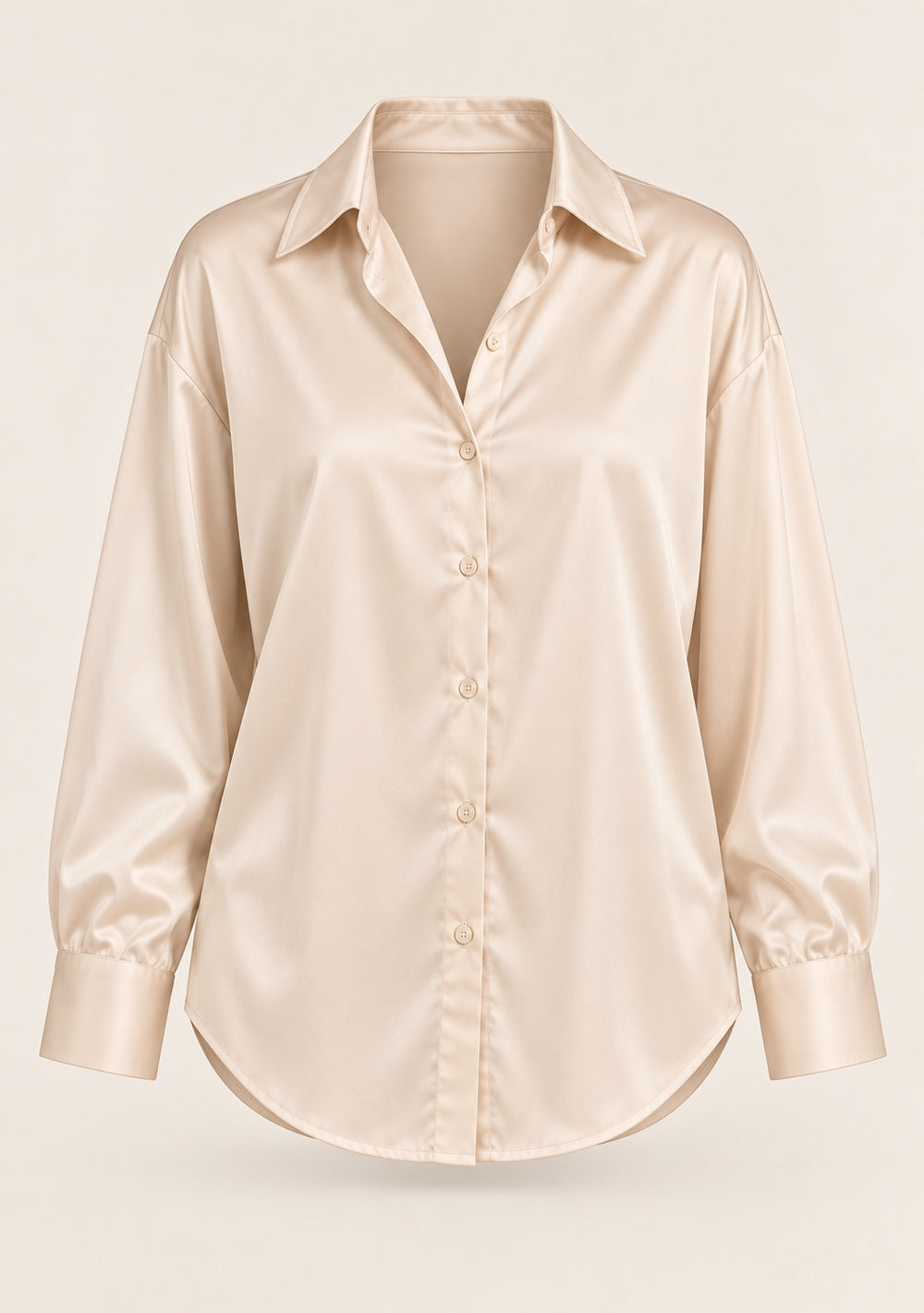 Camicia Satin