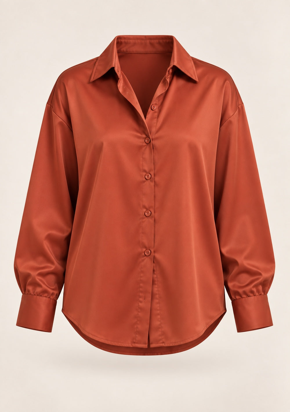 Camicia Satin