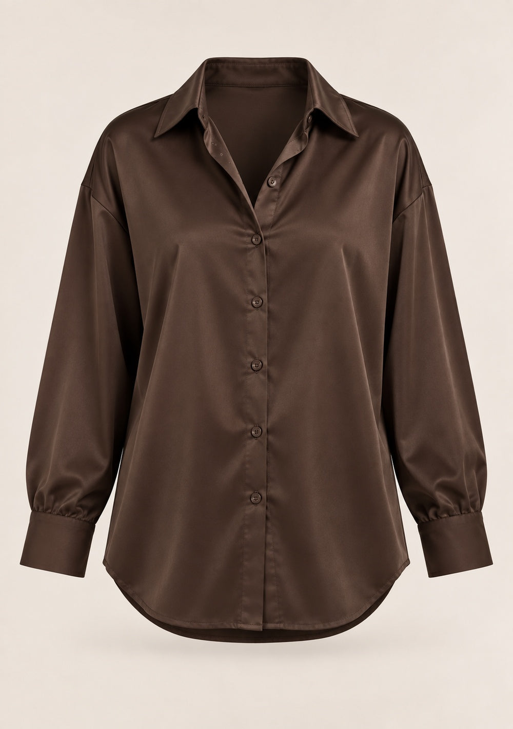 Camicia Satin