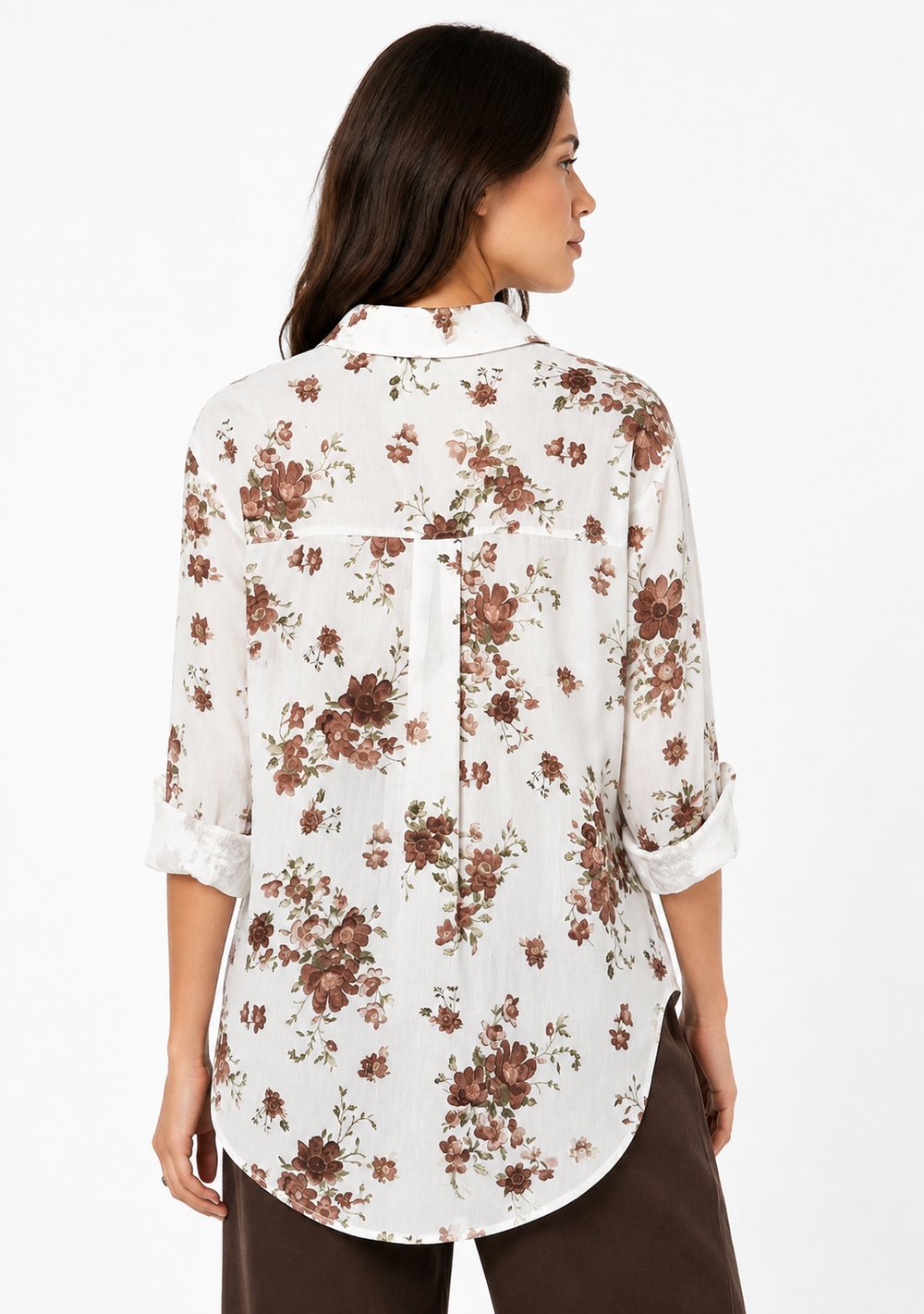 Camicia Fantasia