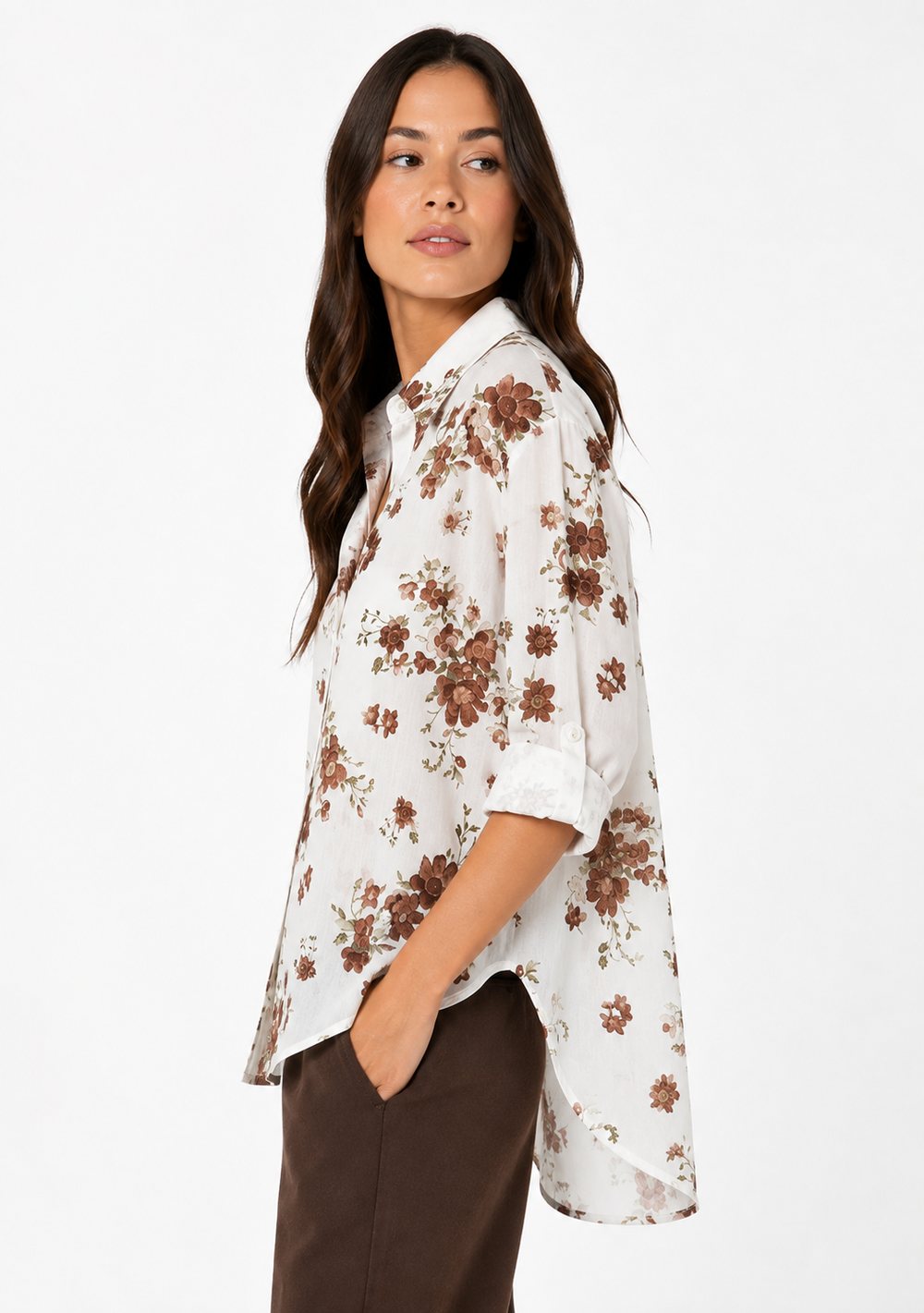 Camicia Fantasia