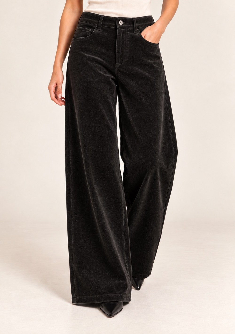 Pantaloni in Velluto