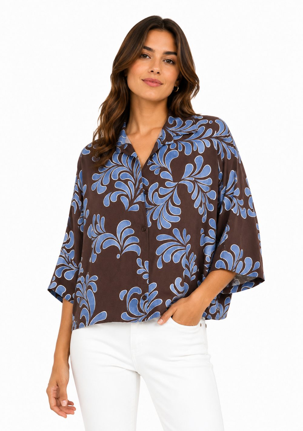 Camicia Pipistrello