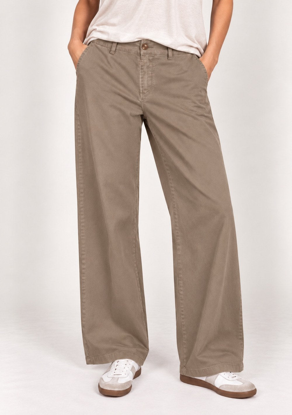 Pantaloni Palazzo