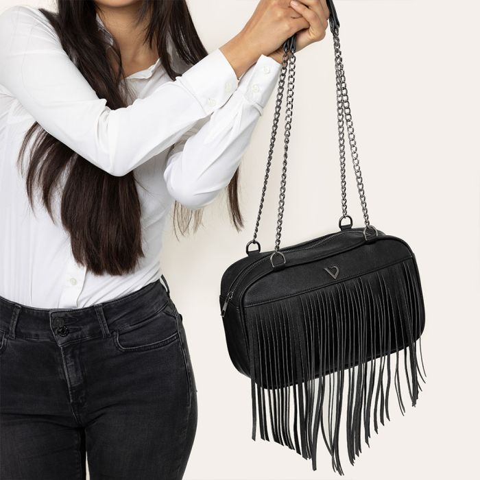 BORSA BLACK ROCK NERA