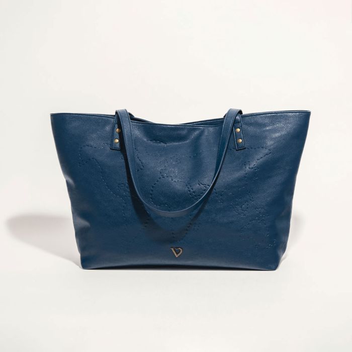 BORSA AMERICA BLU