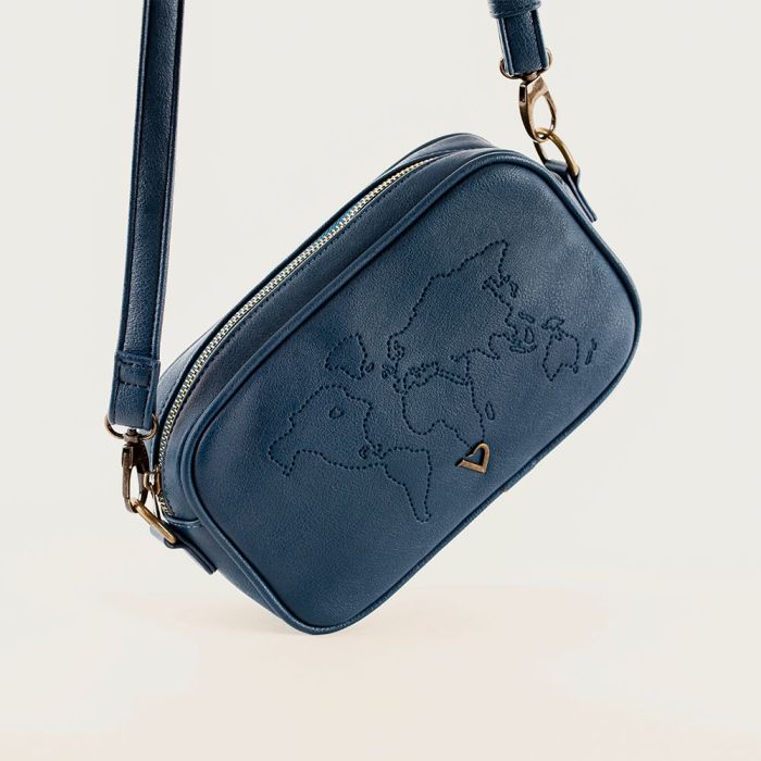 BORSA AFRICA BLU