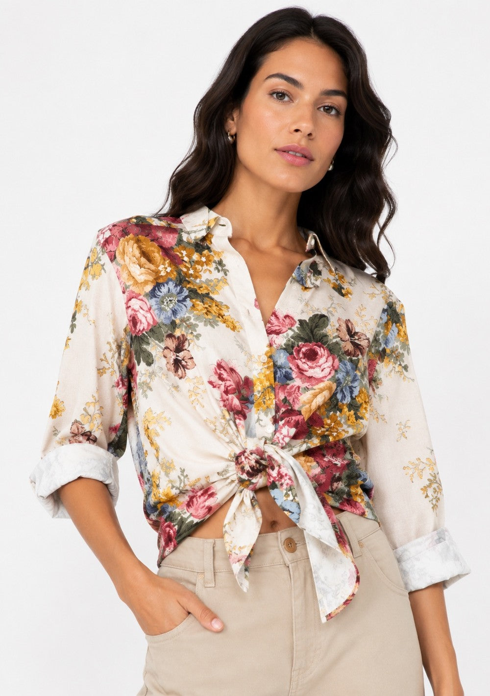 Camicia Basic Fantasia