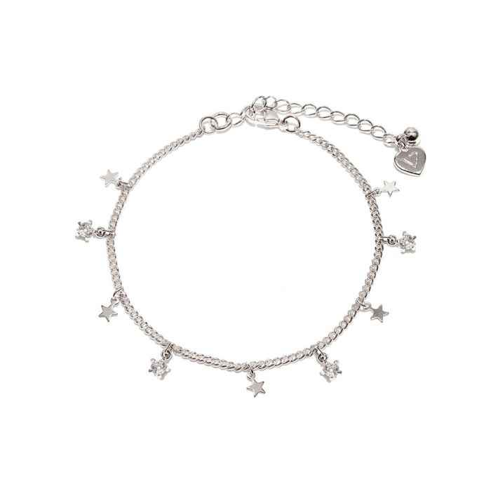 BRACCIALE MULTI STELLE PENDENTI