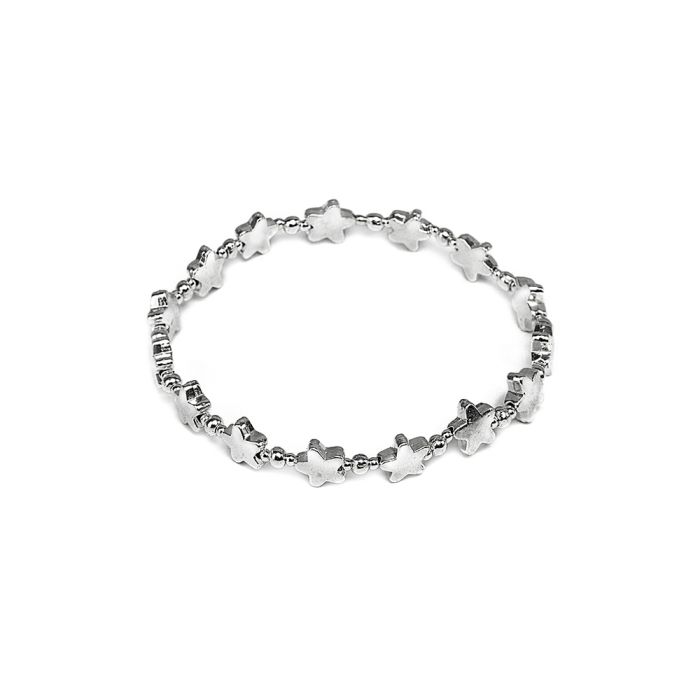 BRACCIALE EL. STELLE BOMBATE