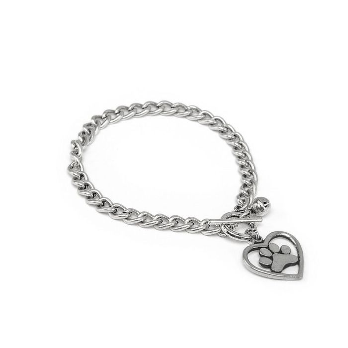 BRACCIALE CATENA T- BAR ORMA