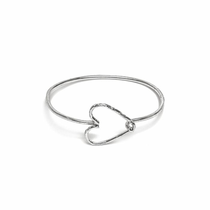 BRACCIALE CUORE FINO