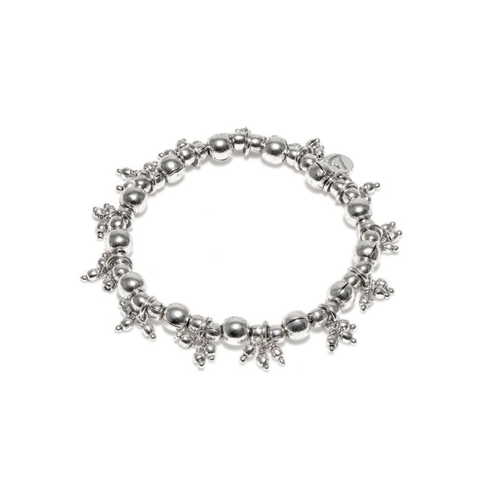 BRACCIALE EL. SFERE MOGRA