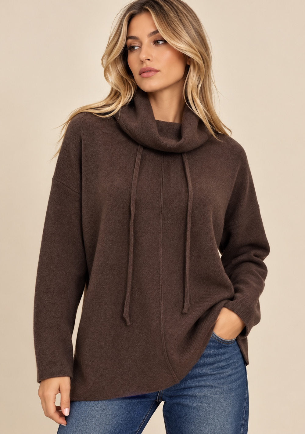 Maglia Collone Coulisse