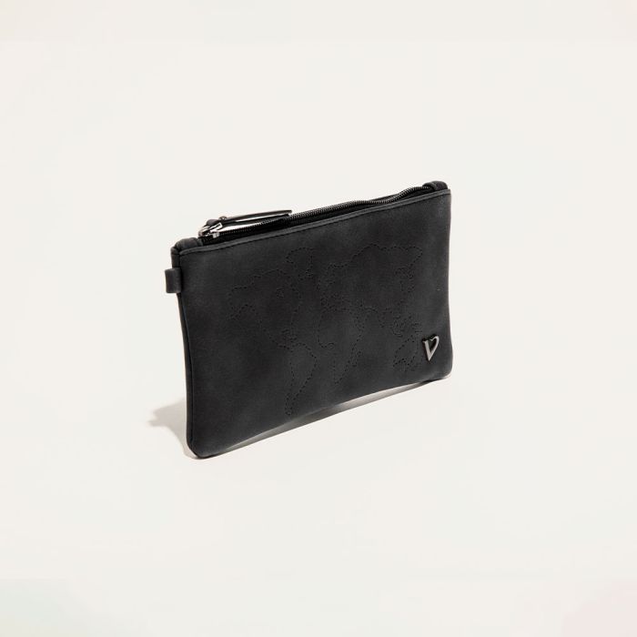 POCHETTE RIVER ANTRACITE