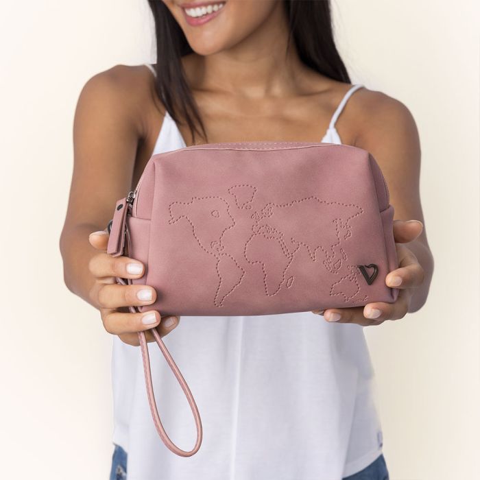 POCHETTE OCEAN ROSA