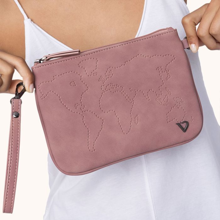 POCHETTE LAKE ROSA