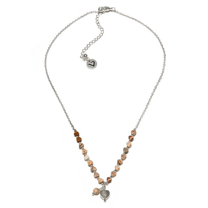 COLLANA MINI CUORI