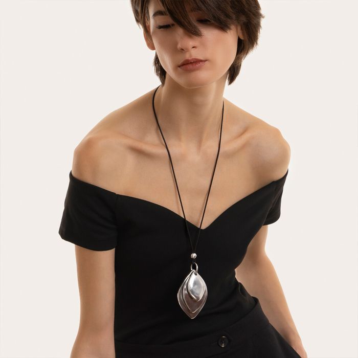 PENDENTIF 3 LOSANGES