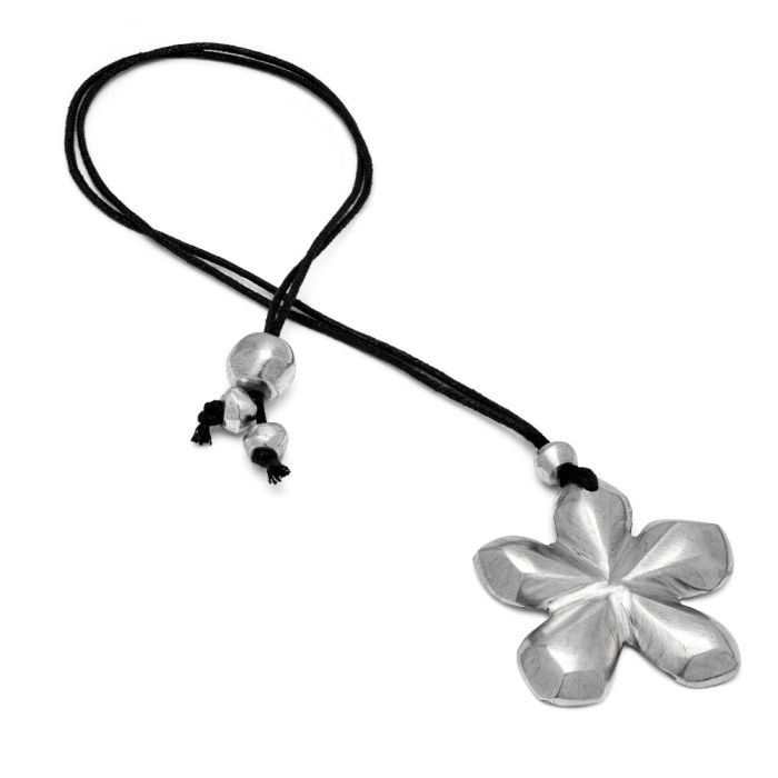 PENDENTIF FLEUR N.M.
