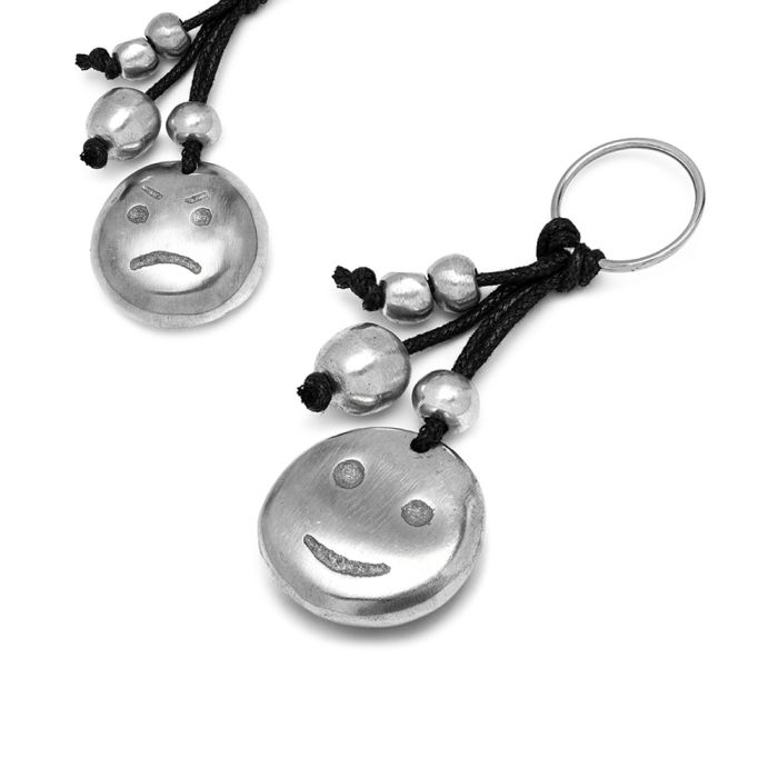 PORTE CLÉ EMOJI