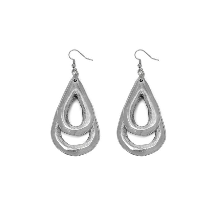 BOUCLES 2 GOUTTES A TROU