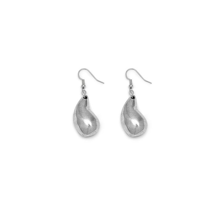 BOUCLES PETITES GOUTTES BOMBEES