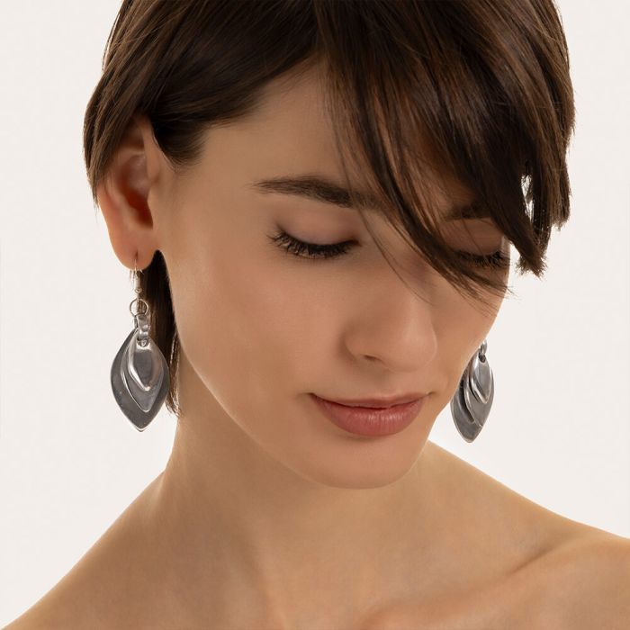 BOUCLES 3 LOSANGES