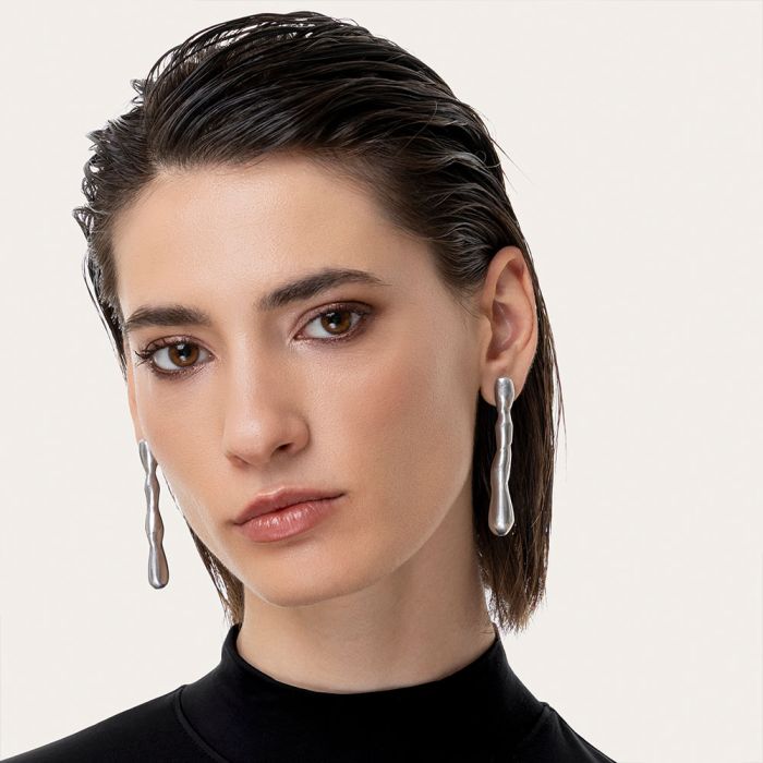 BOUCLES GOUTTE ALLONGE