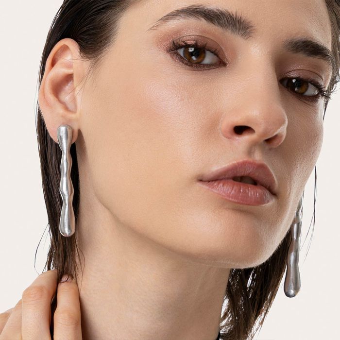 BOUCLES GOUTTE ALLONGE