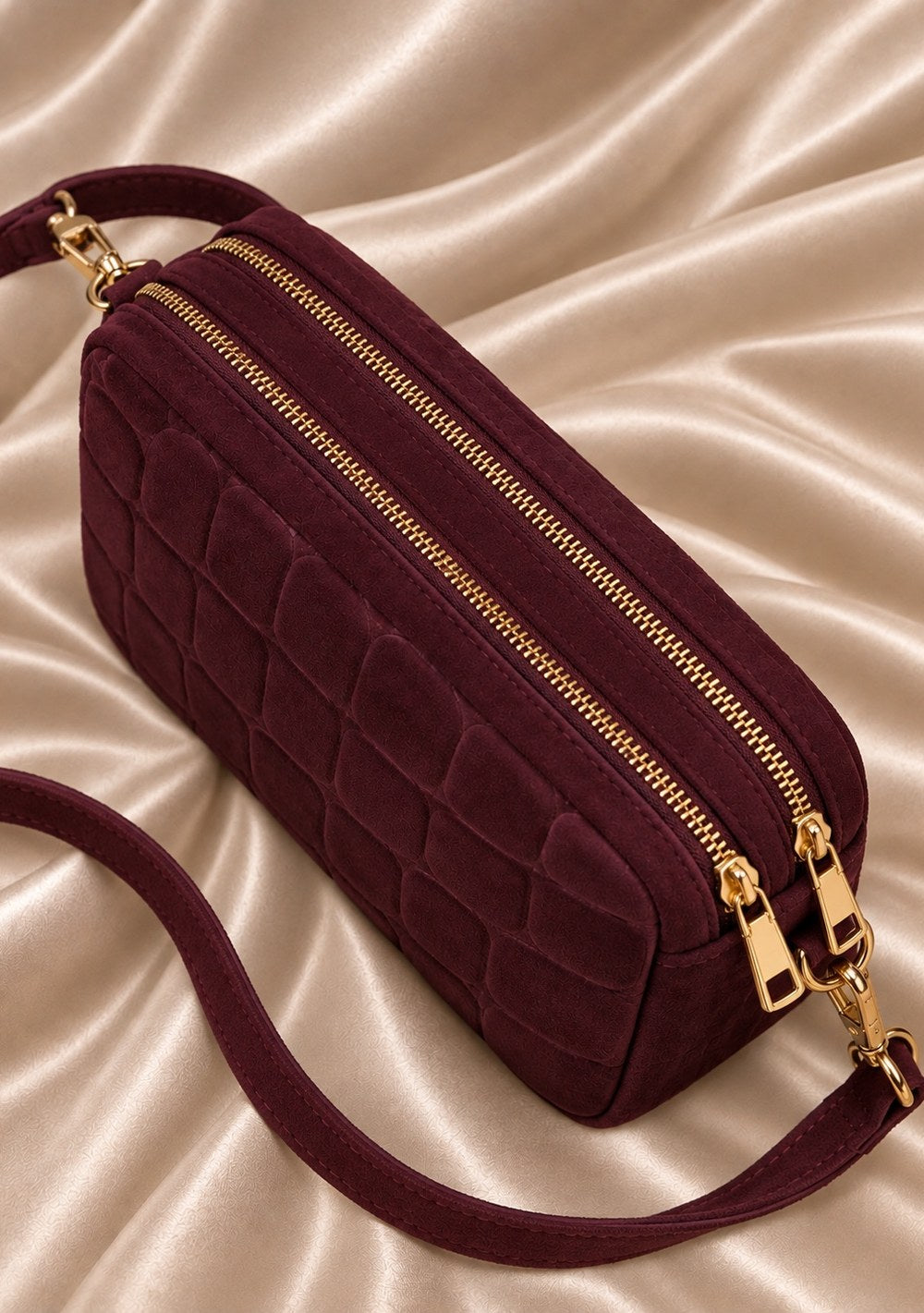 Borsa BRYAN in vera pelle