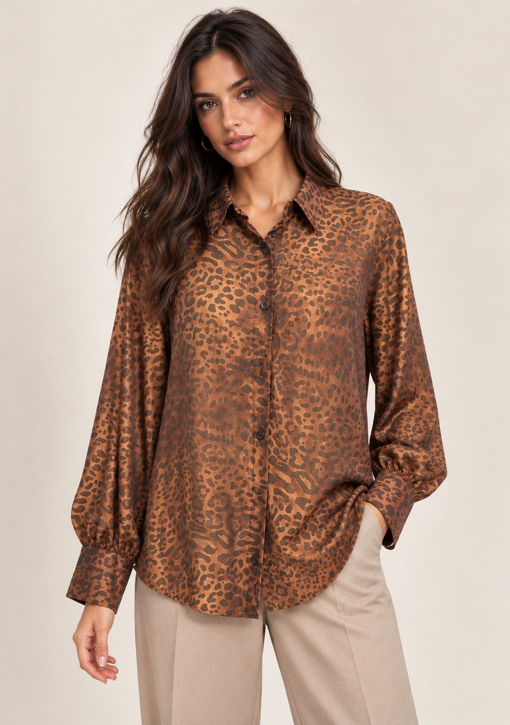Camicia Fantasia