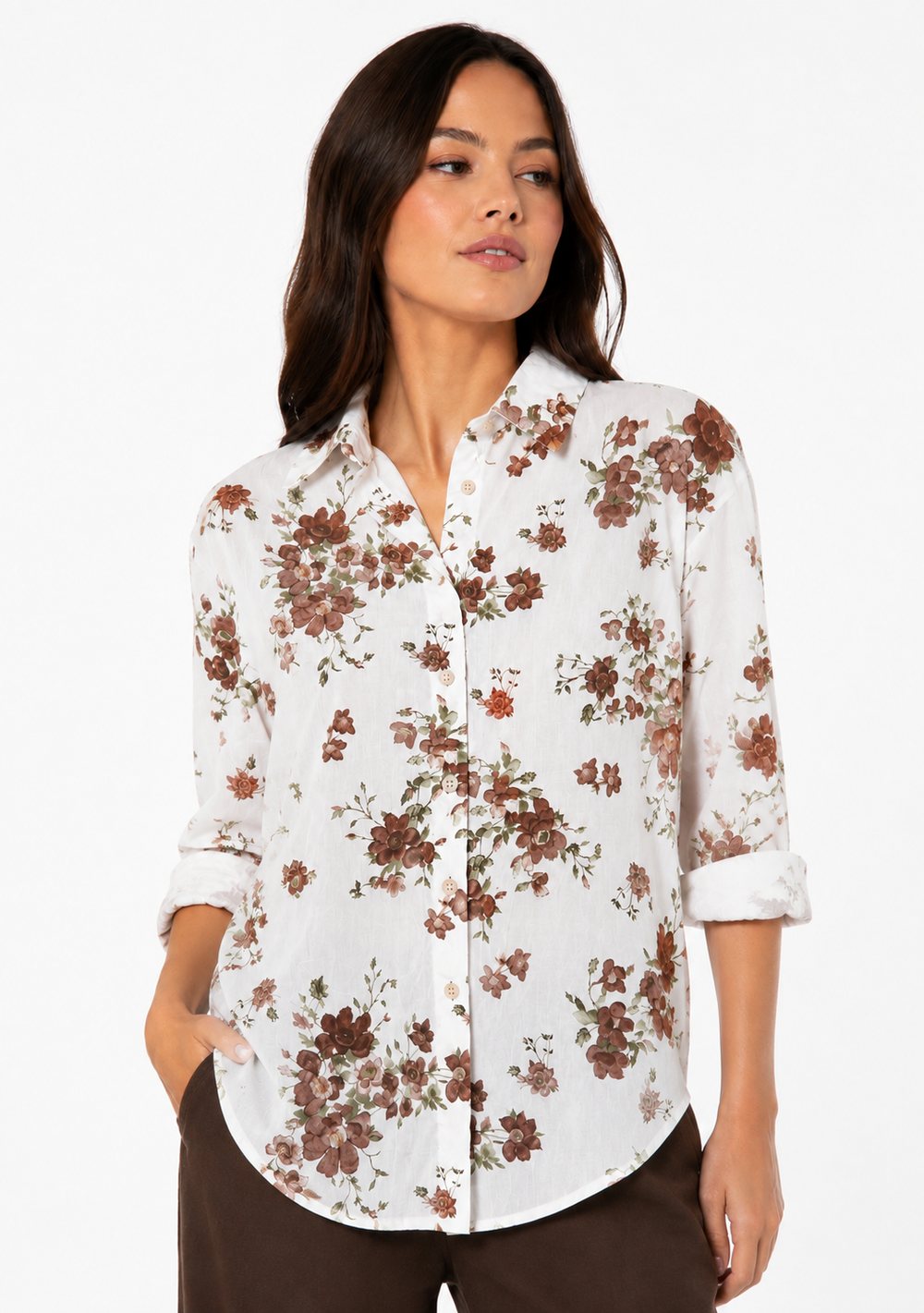 Camicia Fantasia