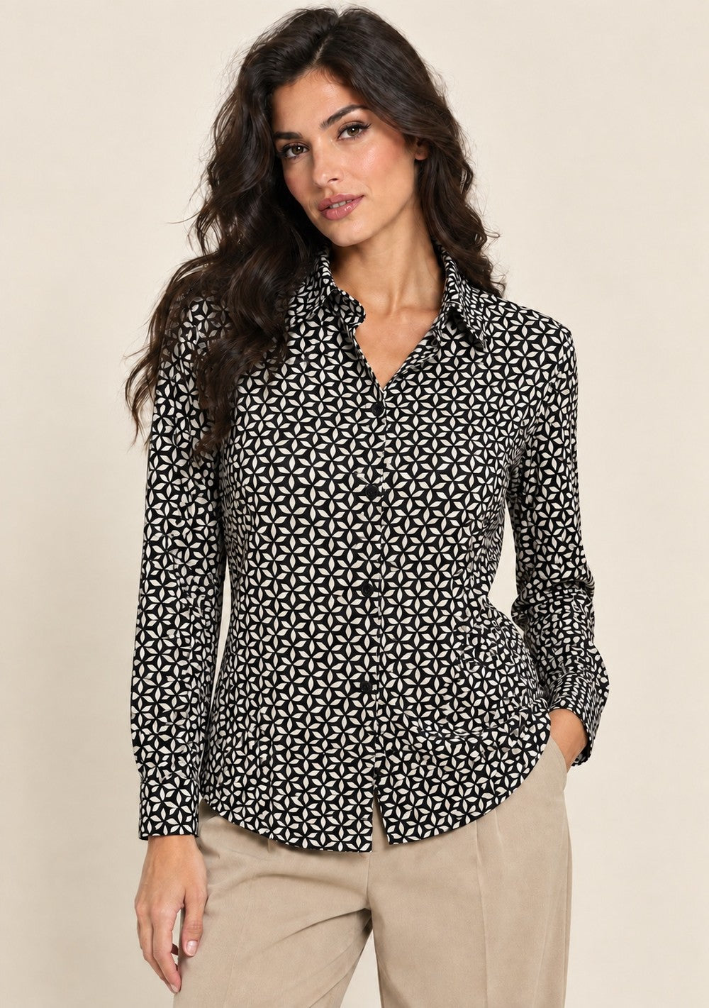 Camicia Fantasia