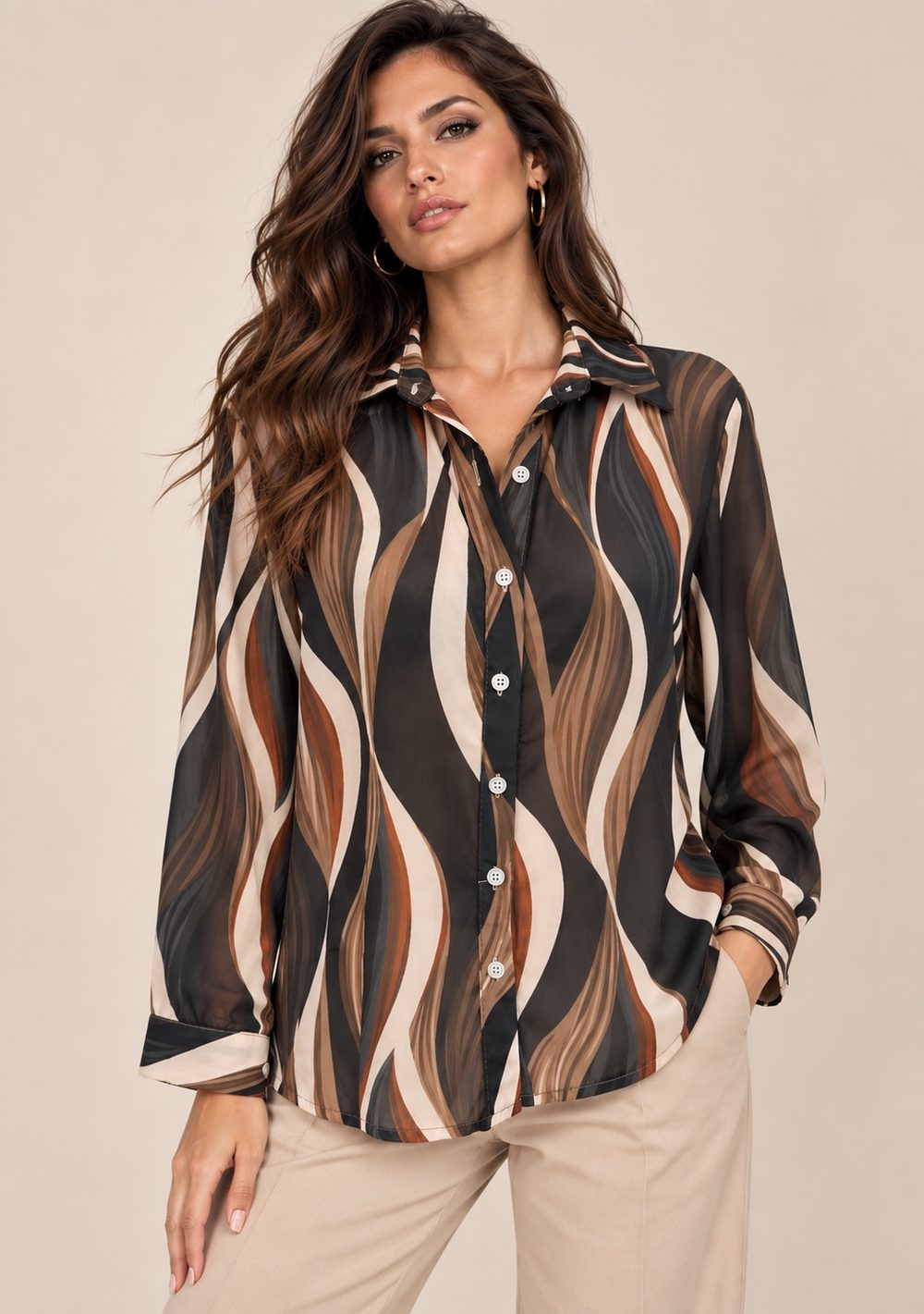 Camicia Fantasia
