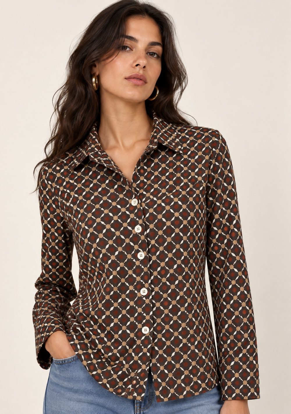 Camicia Fantasia