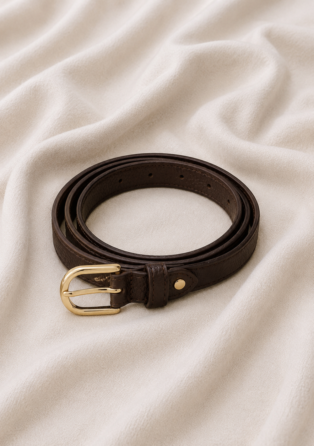 Cintura Stretta Pantaloni