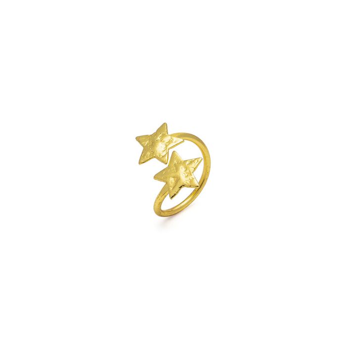 ANELLO DUE STELLE SET