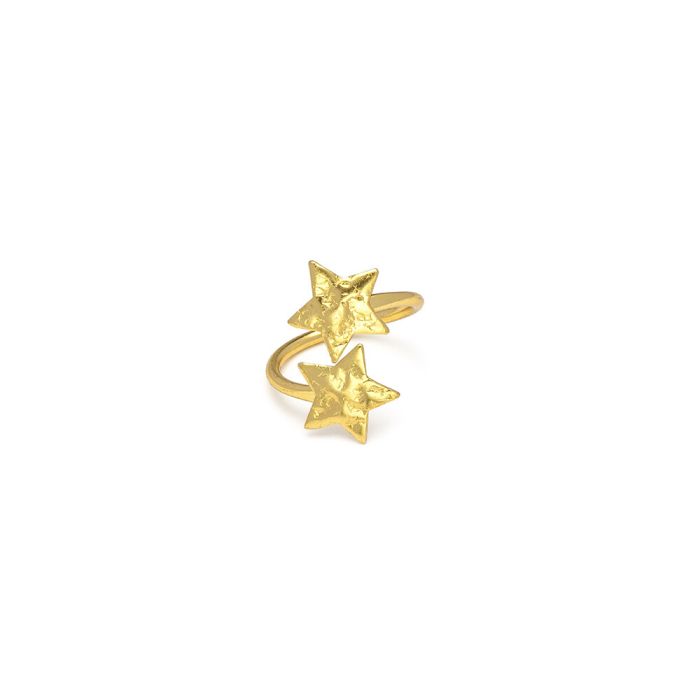 ANELLO DUE STELLE SET